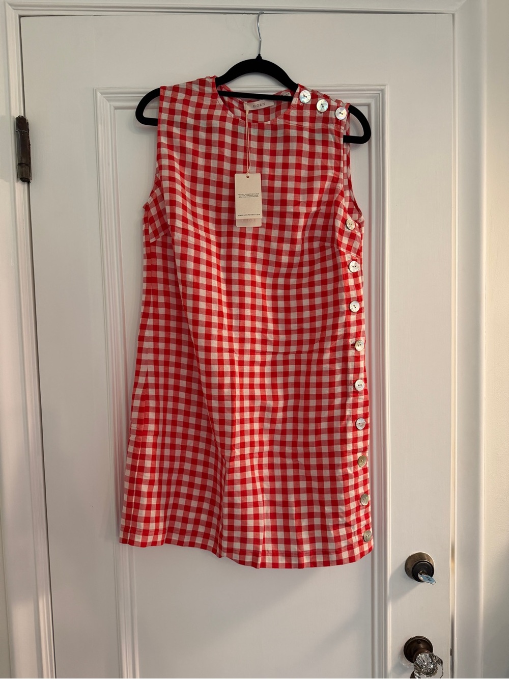 NWT Doen Coralie Dress 8 - Picture 3 of 8
